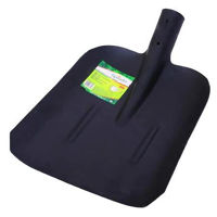 Лопата TopGarden 380445 штыковая (без черенка)