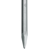 Набор головок, бит, насадок Hitachi-Hikoki 751533 Зубило пикообразное HEX 19мм 450мм