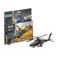 Конструктор Revell 64985 Elicopter de asamblat Revell AH-64A Apache, 50775