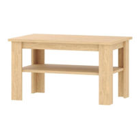 Журнальный столик Fabrik Home Blanco дуб каменный