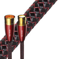 Cablu pentru AV Audioquest Red River XLR 1.0m