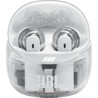 Наушники беспроводные JBL Tune Flex 2 Ghost White