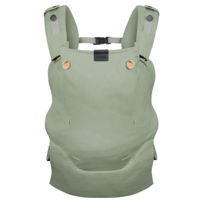 Кенгуру Babymoov A057006 Sistem de purtare transformabil in Booster Moov & Boost Verde salvie