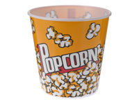 Galeată pentru Popcorn 2.7l, plastic