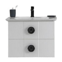 Dulap pentru lavoar Martat Vanity 70 cm (white)