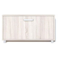 Raft pentru încălțăminte Fabrik Home №09 Обувница однарядная 900 дуб сонома