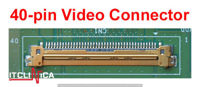 купить Display 15.6" LED Slim 40 pins HD (1366x768) Brackets Up-Down Glossy NT156WHM-N10 ECO в Кишинёве 