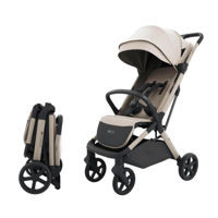 Сărucior pentru copii KinderKraft KSNUBI03BEG0000 Nubi 3 Sand Beige