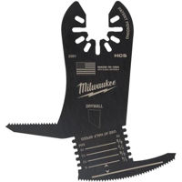 Набор головок, бит, насадок Milwaukee 48852281 Lama p/u multiltool rigips OMT OL 5 in 1 - 1 buc
