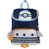 Детский рюкзак Skip Hop 9N862010 Rucsac Spark Racheta spatiala