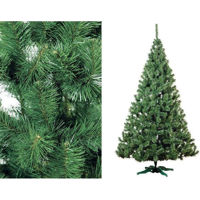 Декоративная ёлка Promstore 47661 250cm, 596 ramuri, PVC