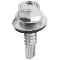 Набор головок, бит, насадок Tolsen Surub pentru acoperiş cu burghiu 5,5х50mm (250 buc) (54194)