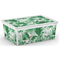Короб для хранения KIS 37149 Nature S 11l 37x26xH14cm