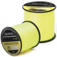 Fir DAIWA TOURNAMENT FLUO Galben (0.31mm*1320m)