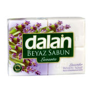 Хозяйственное мыло Dalan Лаванда 4*150гр
