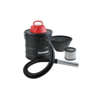 Aspirator kaminer cu filtru pentru cenusa, capacitate 18L, putere 1200W, functie suflare