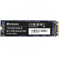 Накопитель SSD внутренний Verbatim VI560S3-1TB-49364