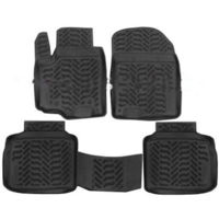 Коврик для автомобиля Aileron 61711 Suzuki SX4 II (2013-)