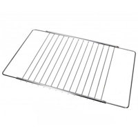 Extendable grid for Oven Whirlpool, Wpo, 32 x 35/56 cm
