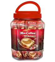 MacCoffee 3in1 Strong (50p, borcan)