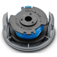 Леска для триммера Karcher 2.444-014.0 Bobină de tăiat cu capac