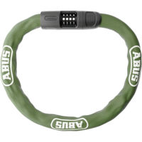Аксессуар для велосипеда Abus Lacăt biciclete Chain 8808C/85 jade green