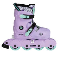 Роликовые коньки Powerslide 880353 Playlife KidsSmile Girls Size 30-33