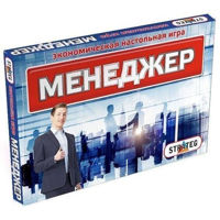 Настольная игра miscellaneous 5524 Joc de masa MANAGER 355 RU