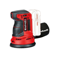 Șlefuitor cu excentric Einhell TE-RS 18 Li XPWR SOLO 7000 – 11000 rot/min