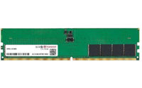 16GB DDR5-4800MHz   Transcend JetRam, PC5-38400U, 1Rx8, CL40, 1.1V, on-die ECC