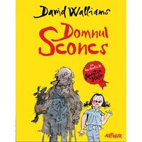 Domnul Sconcs - David Walliams