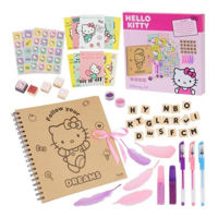 Набор для творчества Create it! Hk3650 Jurnal De Activitati Hello Kitty