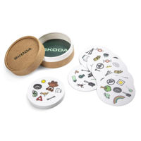 Настольная игра Skoda 6U0050531B Игра на рефлексы