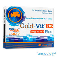 Vitamina K2 Gold Plus 100mcg caps. N30 Olimp