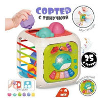 Головоломка Bibi-Irn 688-87 Sortator Cub 7in1