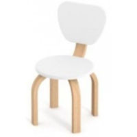 Набор детской мебели Veres 46.400.2.15 Стульчик детский Монако бело-буковый