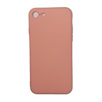 Чехол Screen Geeks Soft Touch Iphone 7-8-SE 2020 [Pink]