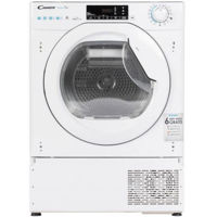 Встраиваемая стиральная машина с сушкой Candy BCTD H7A1TE-S
