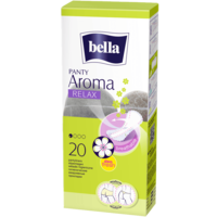 Ежедневные прокладки Bella Aroma Relax, 20 шт.