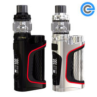 iStick Pico S with ELLO VATE and Avatar AVB 21700 battery