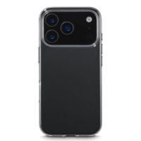 Чехол для смартфона Hama 232393 "Always Clear" Mobile Phone Case for Apple iPhone 17 Pro, transparent