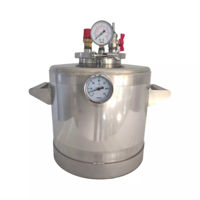 Автоклав Inox-Steel Autoclav 20L