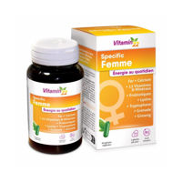 INELDEA Vitamin 22 Specific FEMME caps. N60