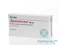 Arcoxia® comp. film. 90 mg N7
