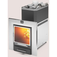 Твердотопливный котёл Теплодар Русь-18 ЛНЗП