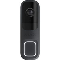 Звонок дверной Ajax Doorbell (8EU) ASP graphite