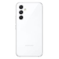 Original Sam. Clear Case Galaxy A54, Transparent