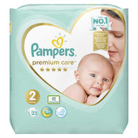 Pampers (2) SMP Premium Care Mini 23