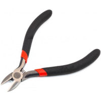 Clește Force 50814P8 Бокорезы диагональные мини L=130мм