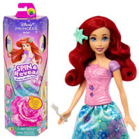 Кукла Mattel HTV88 Disney Spin Reveal